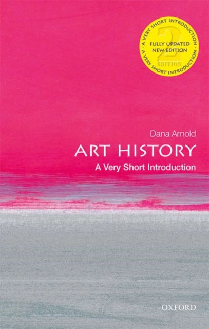 Art History: A Very Short Introduction-9780198831808