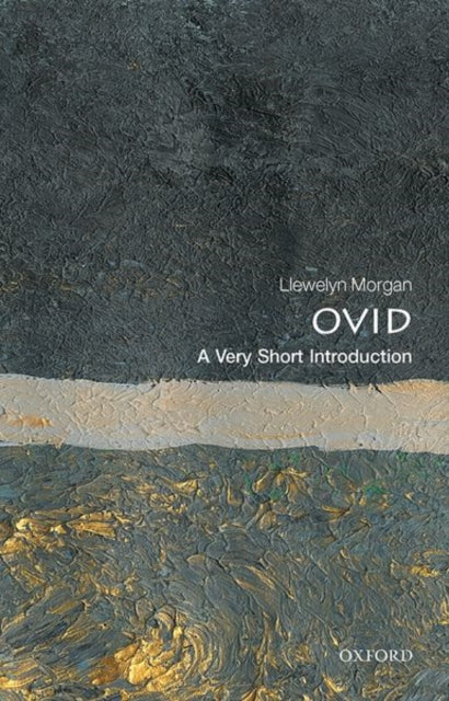 Ovid: A Very Short Introduction-9780198837688