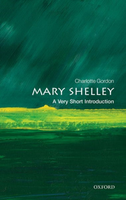 Mary Shelley: A Very Short Introduction-9780198869191