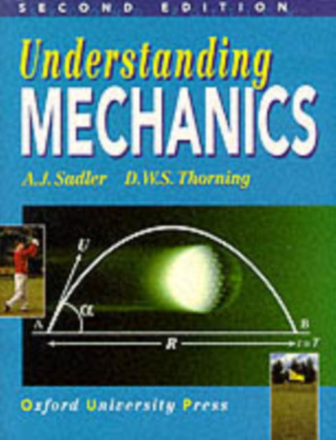 Understanding Mechanics-9780199146758