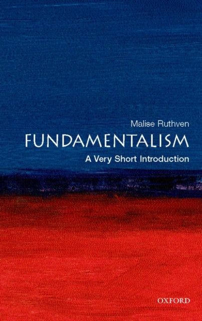 Fundamentalism: A Very Short Introduction-9780199212705