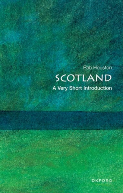 Scotland: A Very Short Introduction-9780199230792