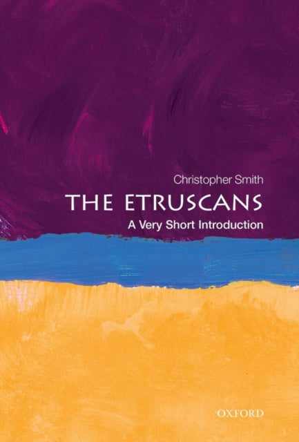 The Etruscans: A Very Short Introduction-9780199547913