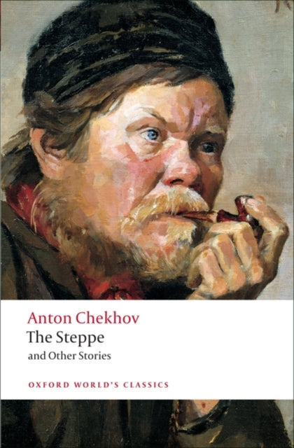 The Steppe and Other Stories-9780199555451