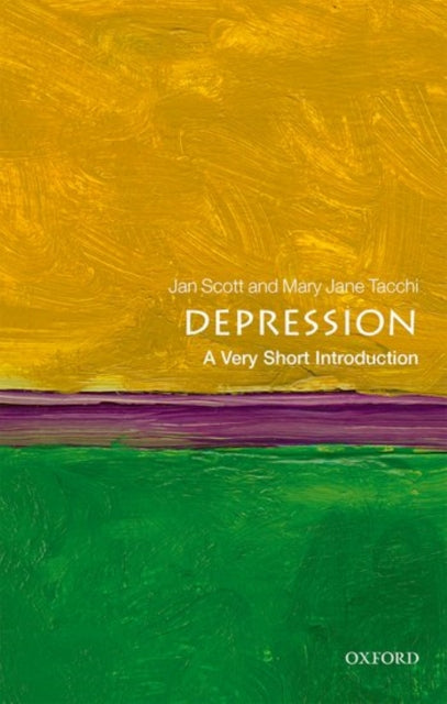 Depression: A Very Short Introduction-9780199558650