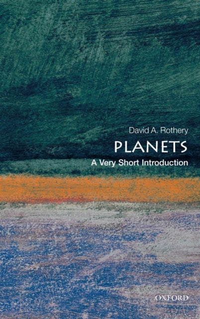 Planets: A Very Short Introduction-9780199573509