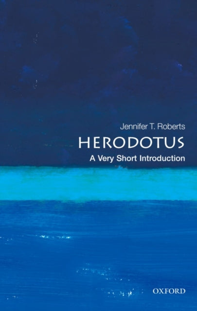 Herodotus: A Very Short Introduction-9780199575992