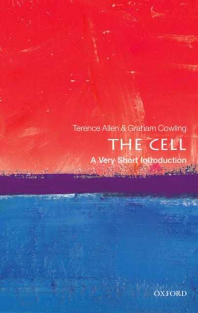 The Cell: A Very Short Introduction-9780199578757