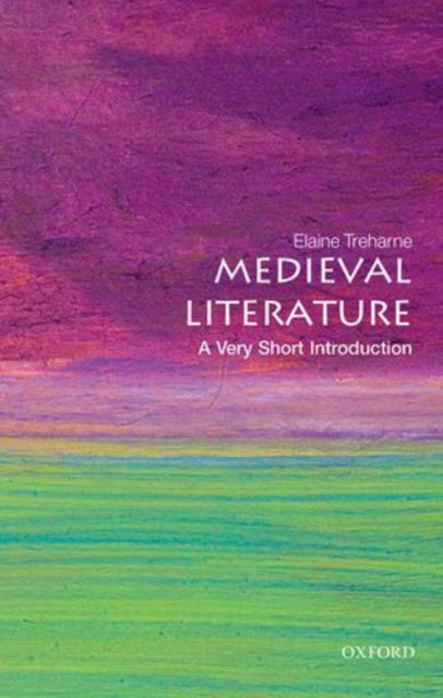 Medieval Literature: A Very Short Introduction-9780199668496