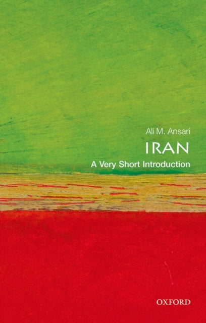 Iran: A Very Short Introduction-9780199669349