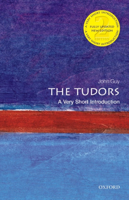 The Tudors: A Very Short Introduction-9780199674725