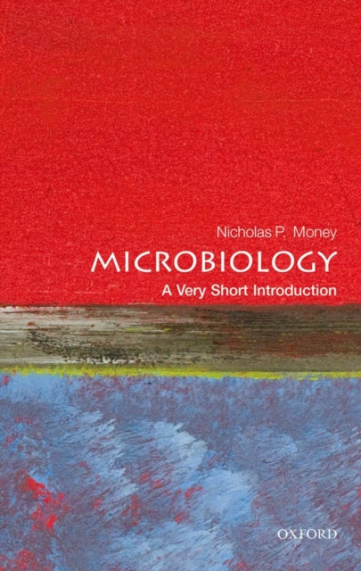 Microbiology: A Very Short Introduction-9780199681686