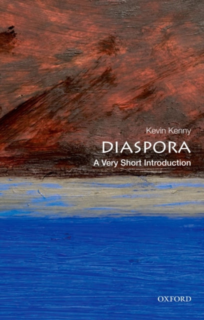 Diaspora: A Very Short Introduction-9780199858583