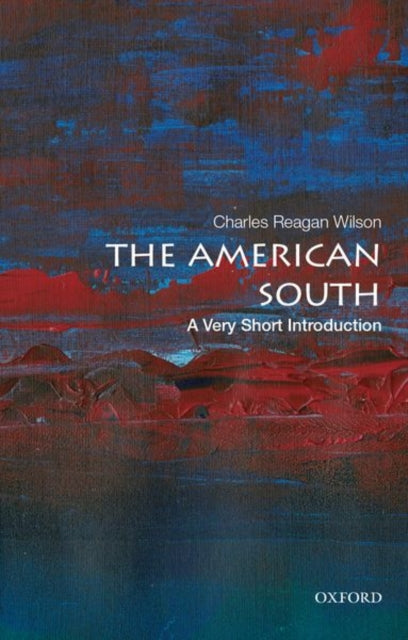 The American South: A Very Short Introduction-9780199943517