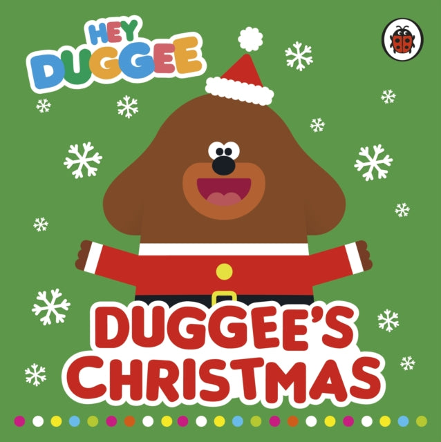 Hey Duggee: Duggee's Christmas-9780241203064
