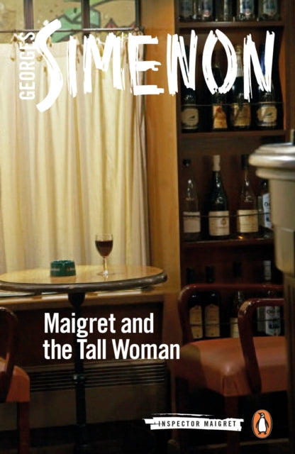 Maigret and the Tall Woman-9780241277386