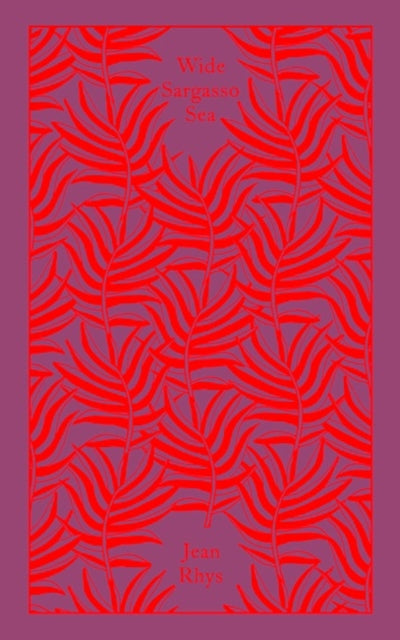 Wide Sargasso Sea-9780241281901