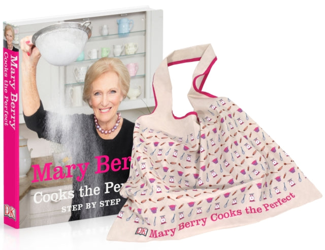 Mary Berry Cooks the Perfect-9780241282861