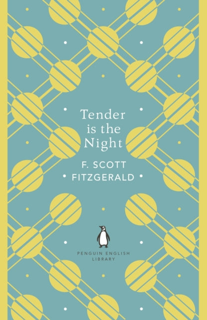 Tender is the Night-9780241341483