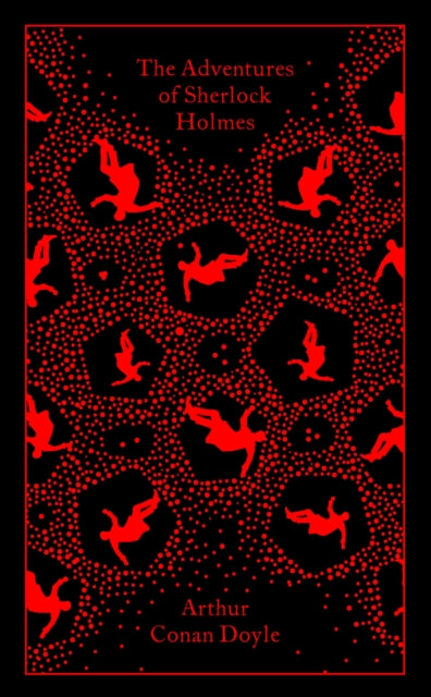 The Adventures of Sherlock Holmes-9780241347782