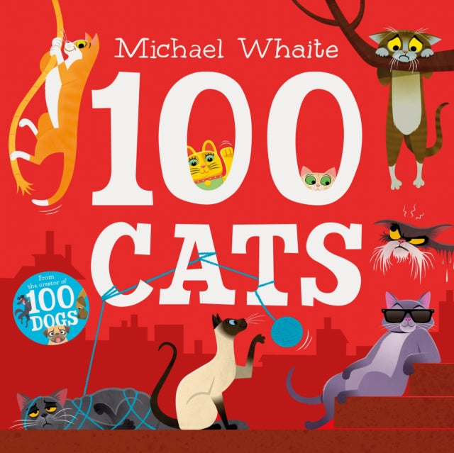 100 Cats-9780241349809