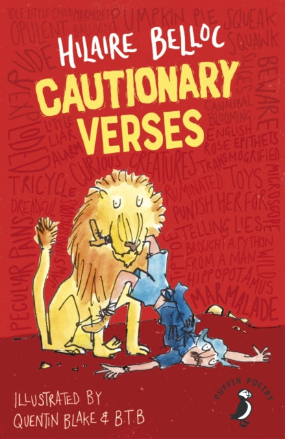 Cautionary Verses-9780241378908