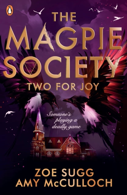 The Magpie Society: Two for Joy-9780241402382