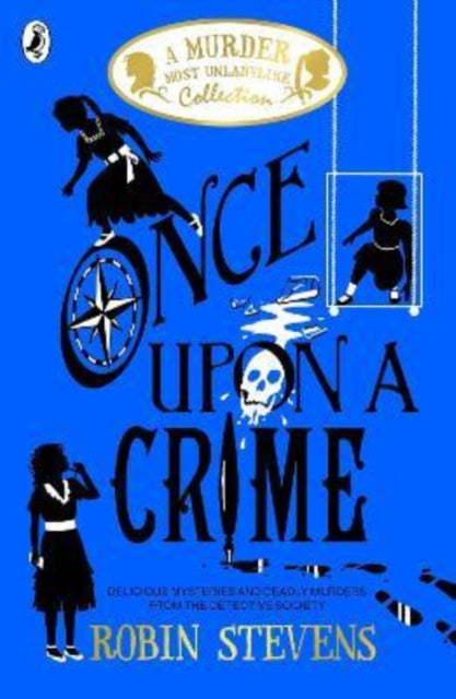 Once Upon a Crime-9780241419830
