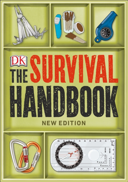 The Survival Handbook-9780241437483