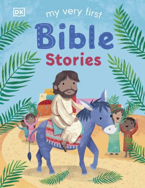 My Very First Bible Stories-9780241439968