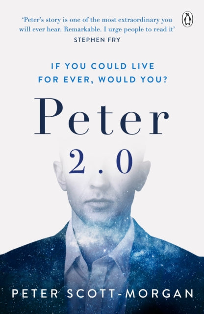 Peter 2.0 : The Human Cyborg-9780241447109
