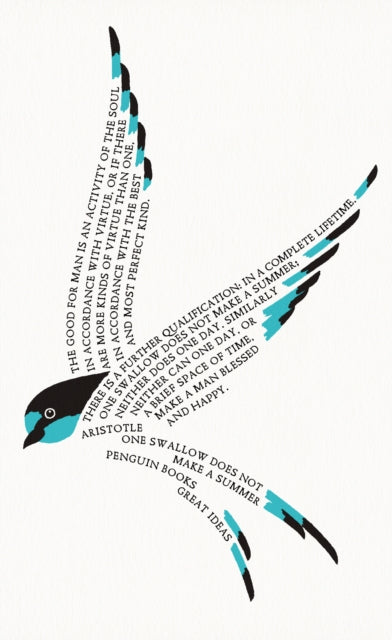 One Swallow Does Not Make a Summer-9780241472866