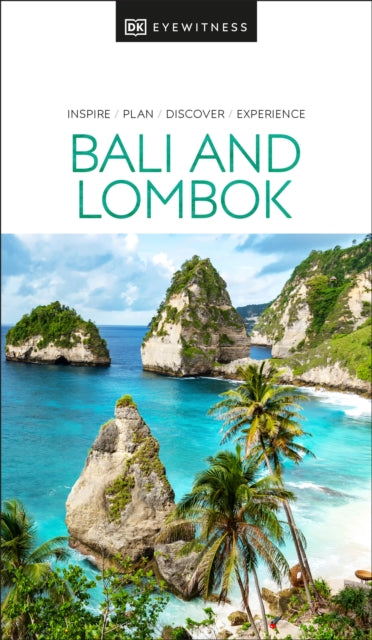 DK Eyewitness Bali and Lombok-9780241473948