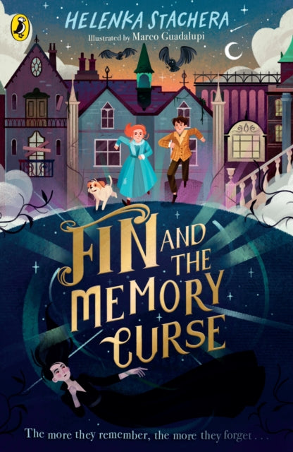 Fin and the Memory Curse-9780241491331