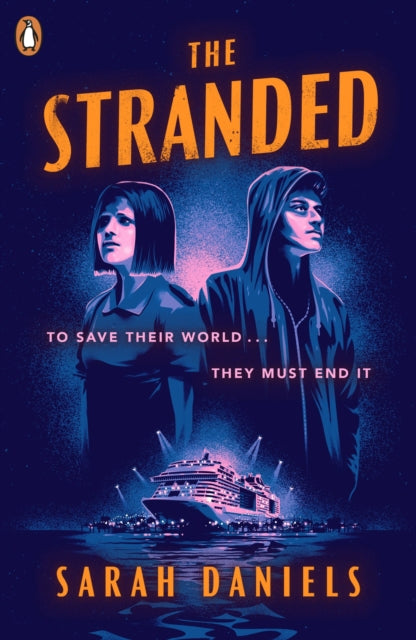 The Stranded-9780241507964