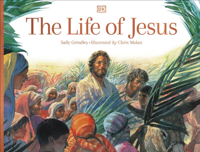 The Life of Jesus-9780241515280