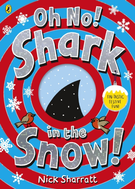 Oh No! Shark in the Snow!-9780241519110