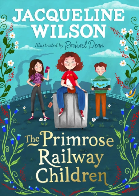 The Primrose Railway Children-9780241537633