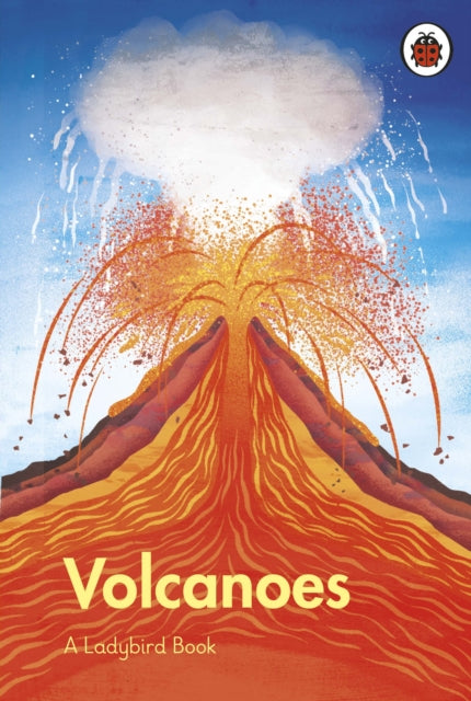 A Ladybird Book: Volcanoes-9780241555057
