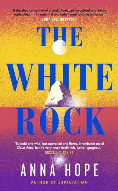 The White Rock : From the bestselling author of Expectation-9780241562765