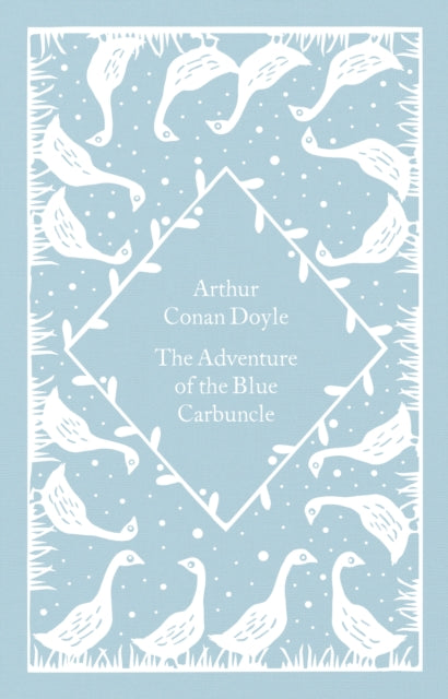 The Adventure of the Blue Carbuncle-9780241597002