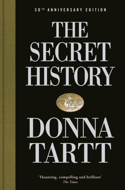 The Secret History : 30th anniversary edition-9780241621905