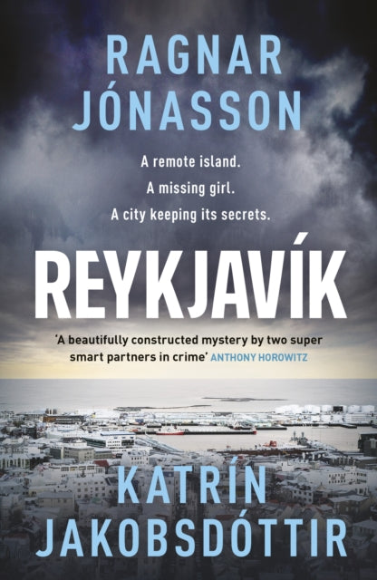 Reykjavik-9780241625996