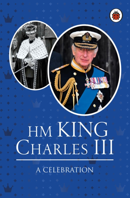HM King Charles III: A Celebration-9780241643204