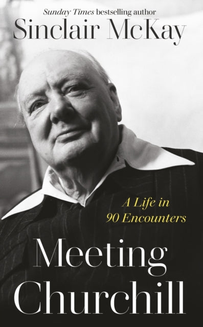 Meeting Churchill : A Life in 90 Encounters-9780241678558