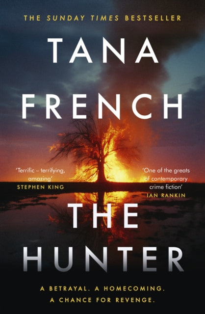 The Hunter : The gripping and atmospheric new crime drama from the Sunday Times bestselling author of THE SEARCHER-9780241684269