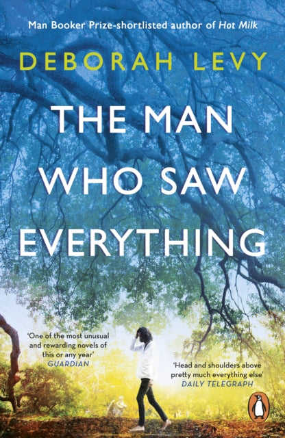 The Man Who Saw Everything-9780241977606