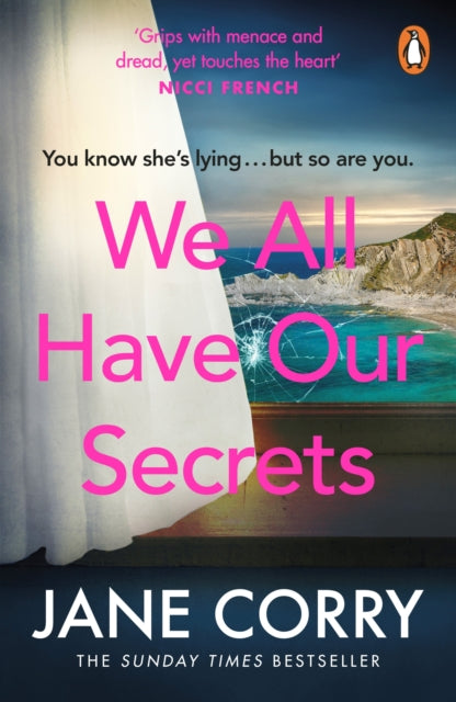 We All Have Our Secrets-9780241989029