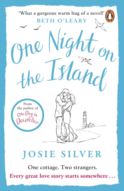 One Night on the Island-9780241989937