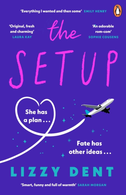 The Setup : A funny, fresh, feel-good summertime rom-com-9780241994306